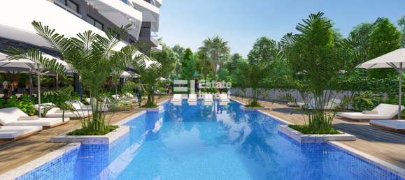 Apartment 1+1 in Alanya, Turkey No. 26017 3