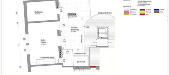 2 rooms Penthouse in Dobling, Austria No. 236797 12