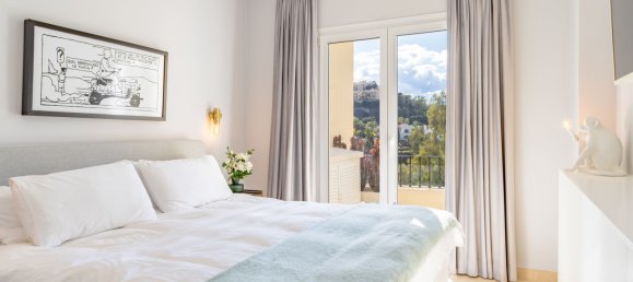 3 غرف نوم منزل في La Quinta, Spain رقم 147644 22