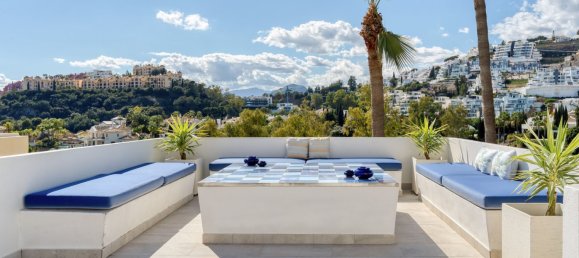 3 غرف نوم منزل في La Quinta, Spain رقم 147644 27