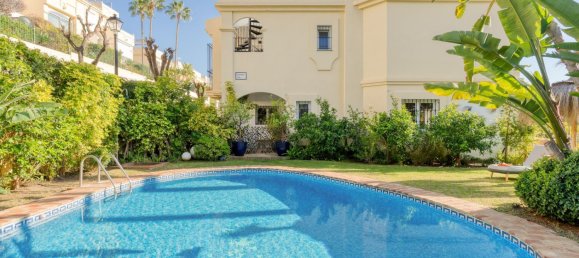 3 غرف نوم منزل في La Quinta, Spain رقم 147644 11