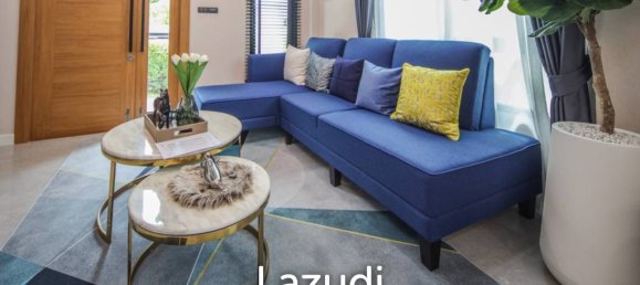 4 bedrooms Villa in Pattaya, Thailand No. 23534 4