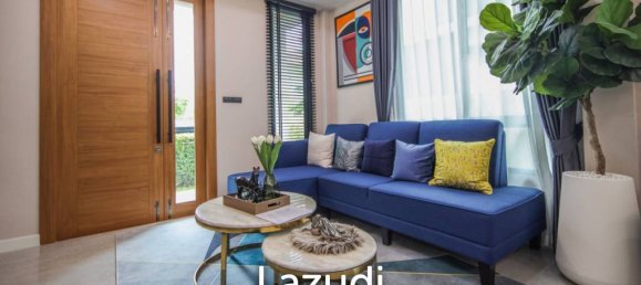 4 bedrooms Villa in Pattaya, Thailand No. 23534 3