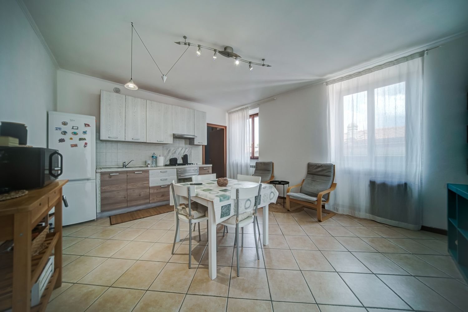Apartamento de 2 habitaciónes en Casorate Sempione, Italy No. 310612