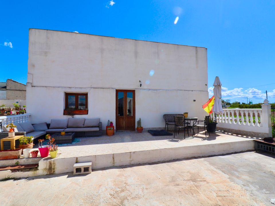 3 غرف نوم منزل في Dolores, Spain رقم 185180