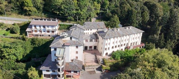 Коммерческая недвижимость 5000м² в Кастельнуово Нигра, Италия № 331433 3