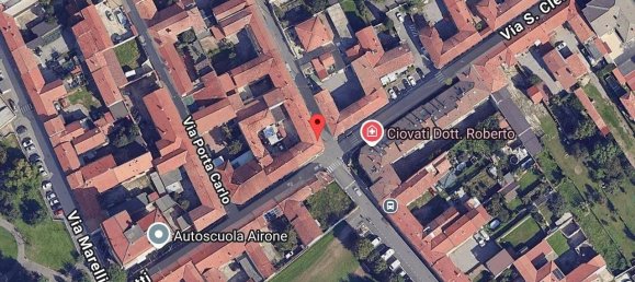 Квартира с 3 спальнями в Черро Маджоре, Италия № 276214 4