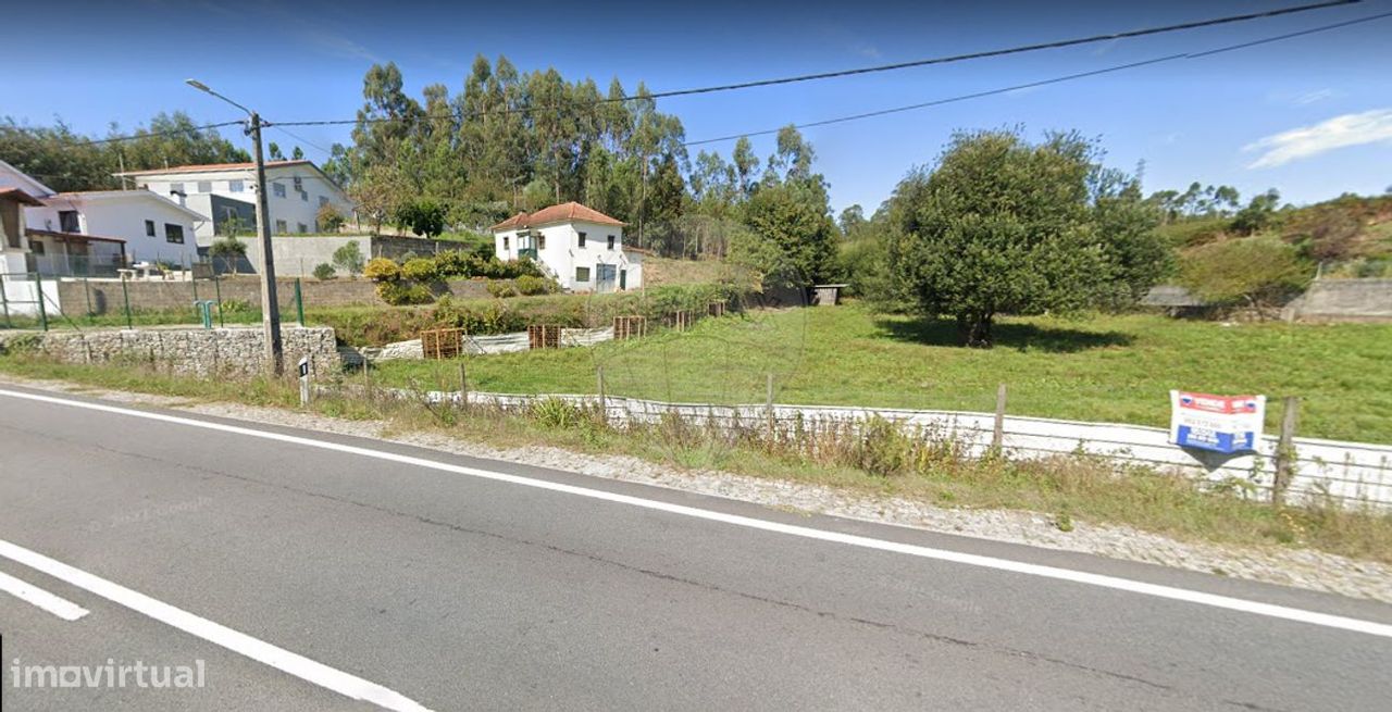 3600m² Land in Oliveira de Azemeis, Portugal No. 90373