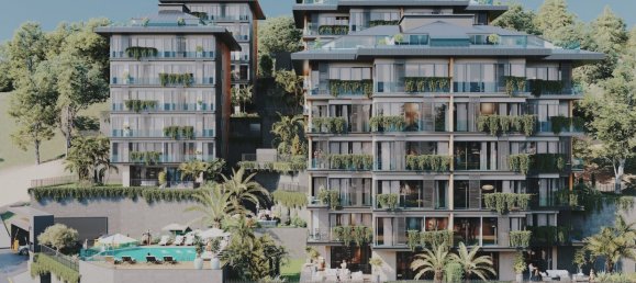 Apartment 3+1 in Istanbul, Turkey No. 25391 4