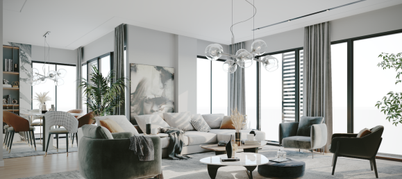 Apartment 3+1 in Istanbul, Turkey No. 25391 8