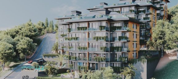 Apartment 3+1 in Istanbul, Turkey No. 25391 2