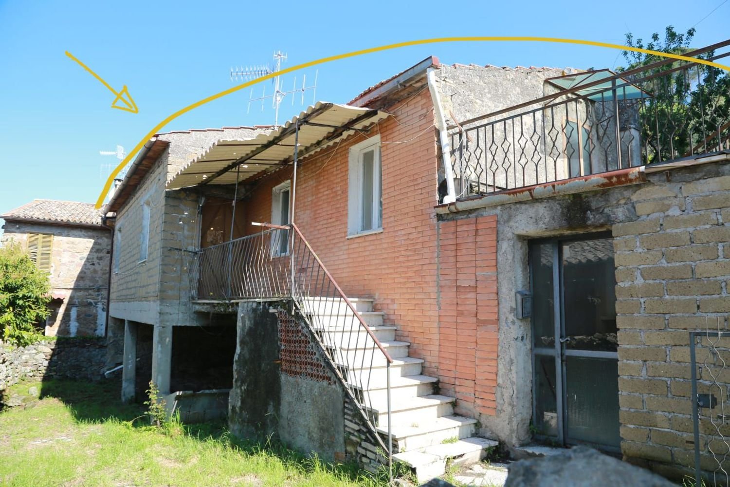 6غرفة منزل في Bolsena, Italy رقم 277331