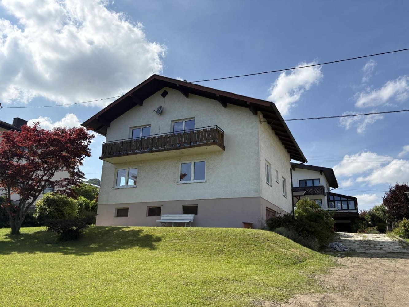 Дом с 3 спальнями в Хаг ам Хаусрук, Австрия № 155747