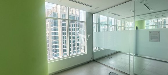 113m² Office for rent in Business Bay, Dubai, UAE № 195404 3