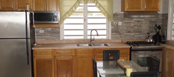 Villa de 4 dormitorios en Basseterre, Saint Kitts and Nevis No. 81 7