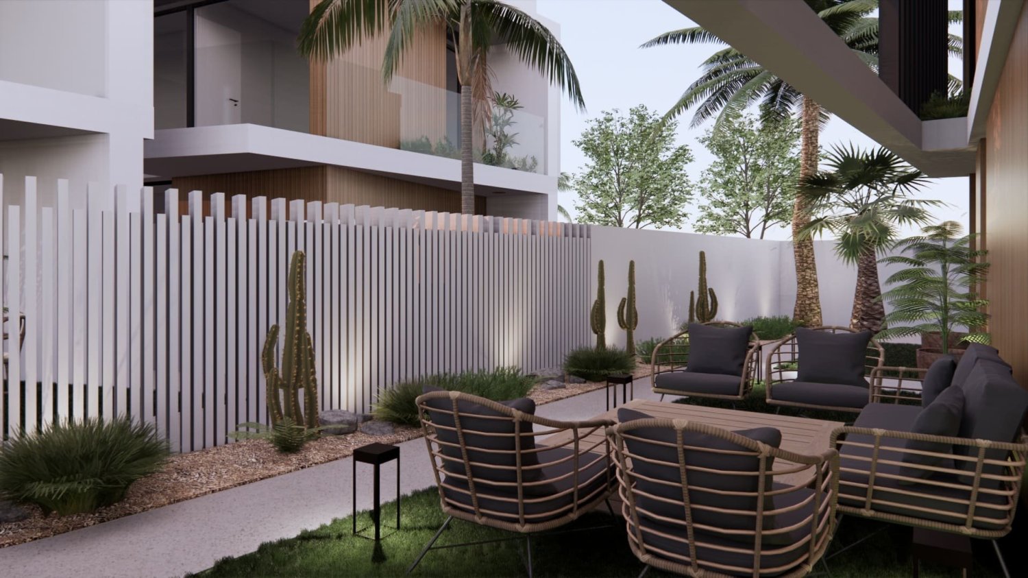 3 chambres Villa à La Pinada Nature Resort, Torre de la Horadada, Spain No. 15838