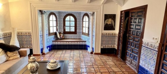 5 bedrooms Finca in Almeria, Spain No. 12137 7