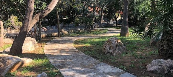 5 bedrooms Finca in Almeria, Spain No. 12137 18