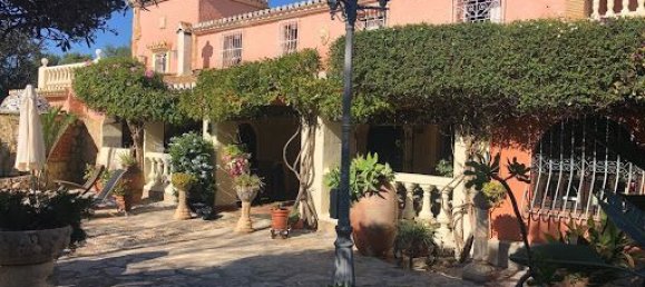 5 bedrooms Finca in Almeria, Spain No. 12137 2