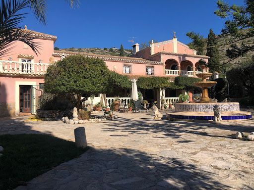 5 bedrooms Finca in Almeria, Spain No. 12137