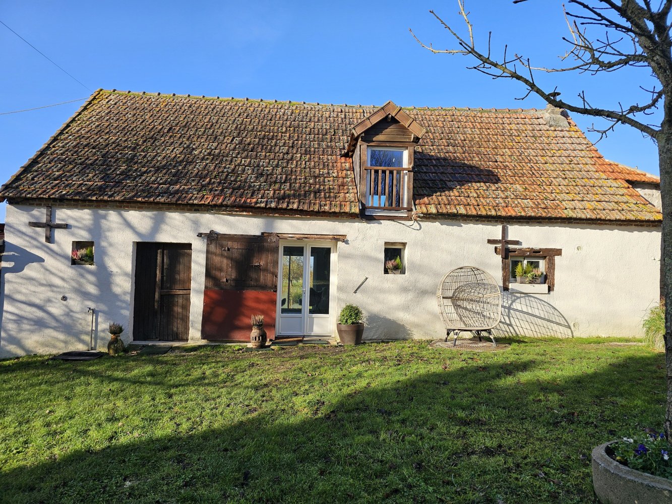 6 chambres Maison à Saint-Outrille, France No. 85345