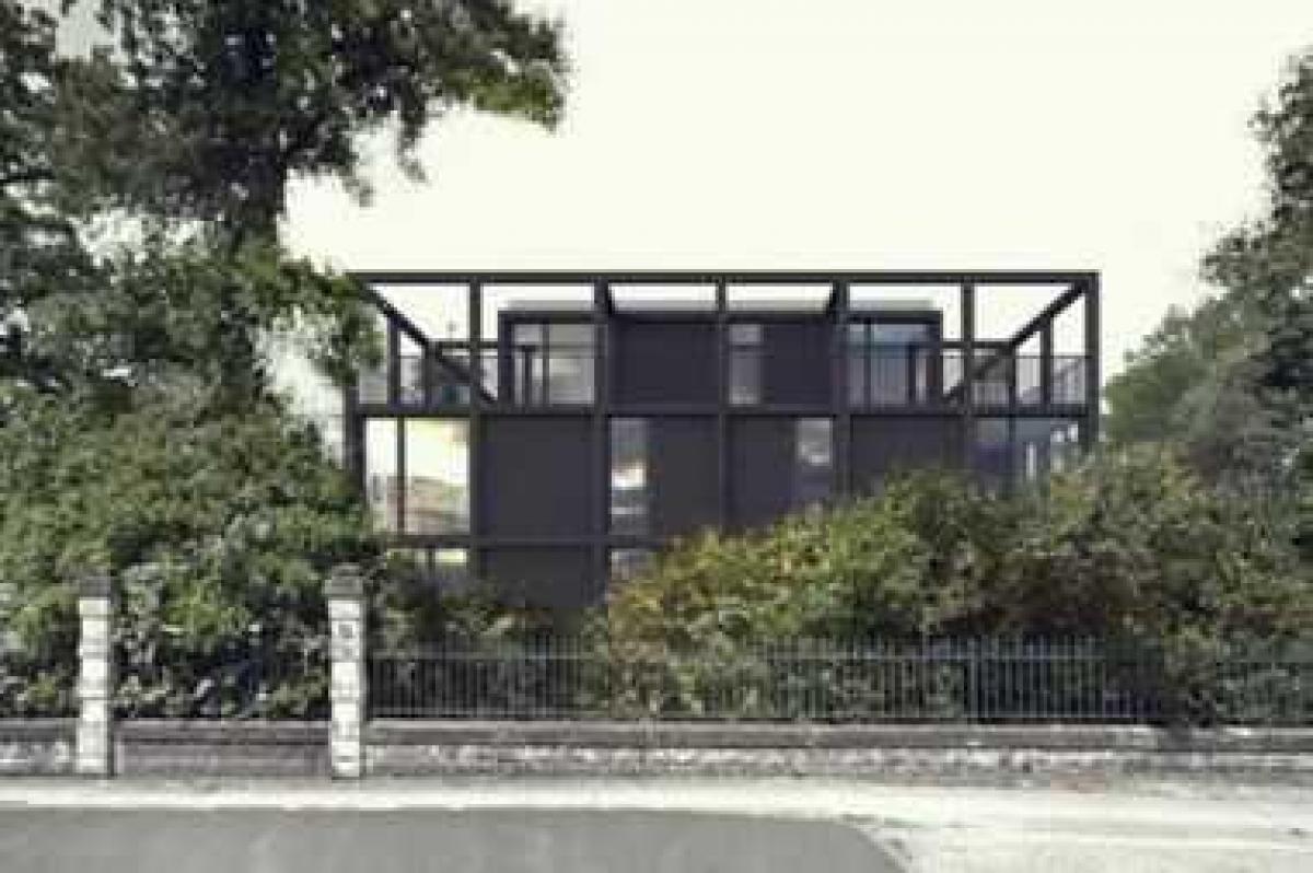 3 bedrooms Condo in Pessac, France No. 13305