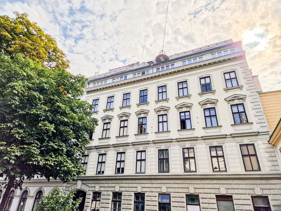 2-Zimmer Wohnung in Josefstadt, Austria, Nr. 129043