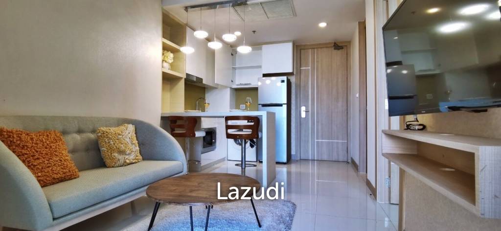 1 bedroom Condo in Bang Lamung, Thailand No. 13870