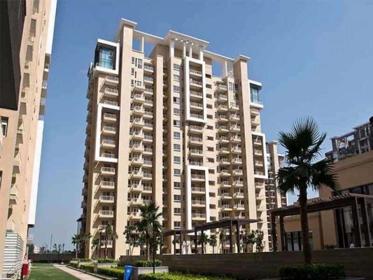 Casa de 3 dormitorios en Gurgaon, India No. 17629