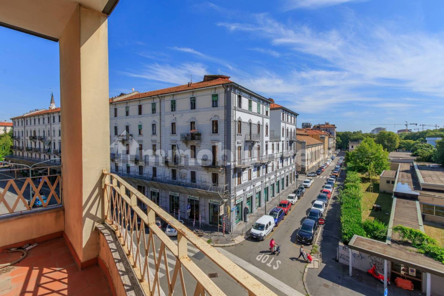 3 bedrooms Apartment in Milan, Italy No. 354230