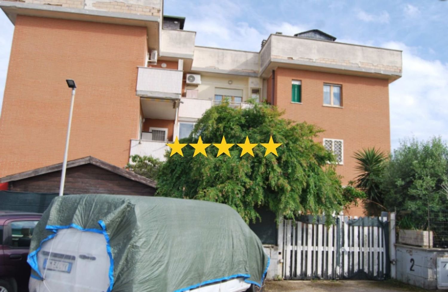 3 rooms Apartment in Ardea, Italy No. 194481