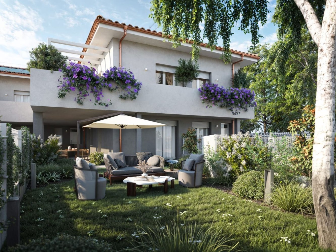 2 rooms Apartment in Verona, Italy No. 216672