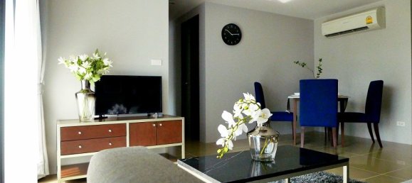 شقة 2 غرف نوم  في Khlong Toei, Thailand رقم 77548 5