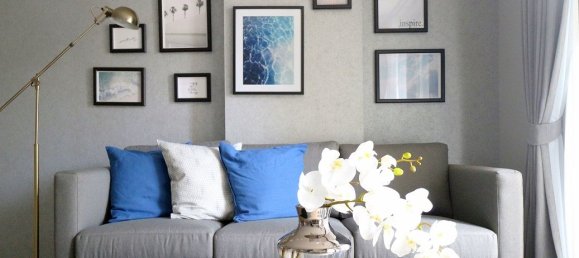 شقة 2 غرف نوم  في Khlong Toei, Thailand رقم 77548 6