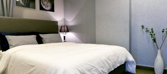 شقة 2 غرف نوم  في Khlong Toei, Thailand رقم 77548 3