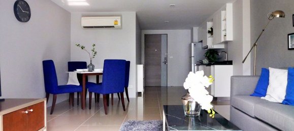 شقة 2 غرف نوم  في Khlong Toei, Thailand رقم 77548 8