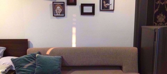 Studio à condo à Watthana, Thailand No. 10410 2