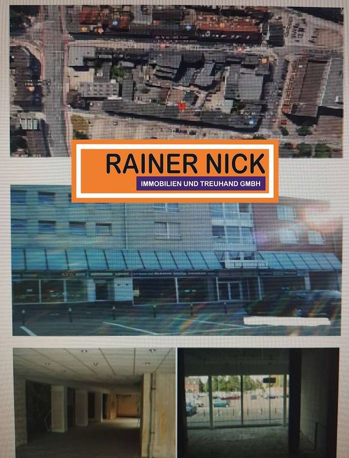 1883m² Building in Wesel, Germany No. 209938