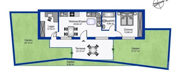1 bedroom Apartment in Arzl im Pitztal, Austria No. 153547 11
