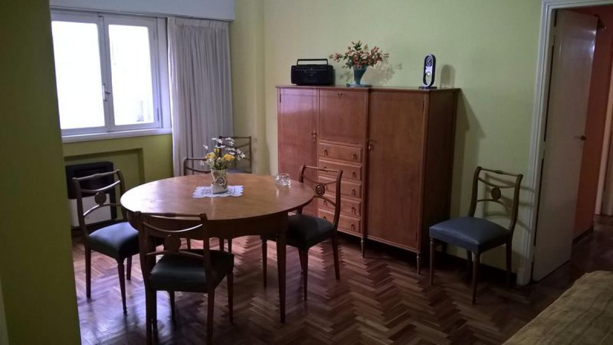 Apartamento de 2 dormitorios en Mar del Plata, Argentina No. 76868