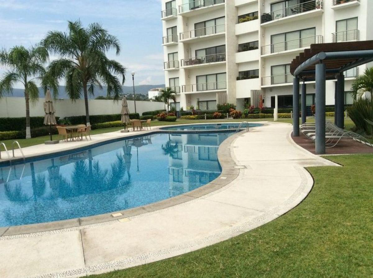 2 غرف نوم شقة في Morelos, Mexico رقم 156293