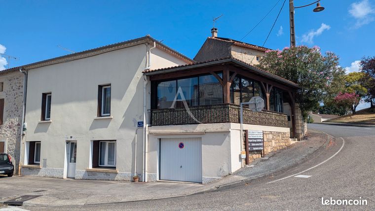 3 Schlafzimmer Haus in Fumel, France, Nr. 310345