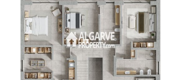 4 bedrooms House in Quarteira, Portugal No. 98717 25