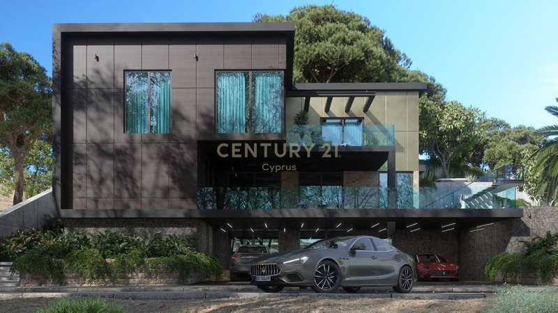 5 bedrooms Villa in Agios Tychonas, Cyprus No. 16249