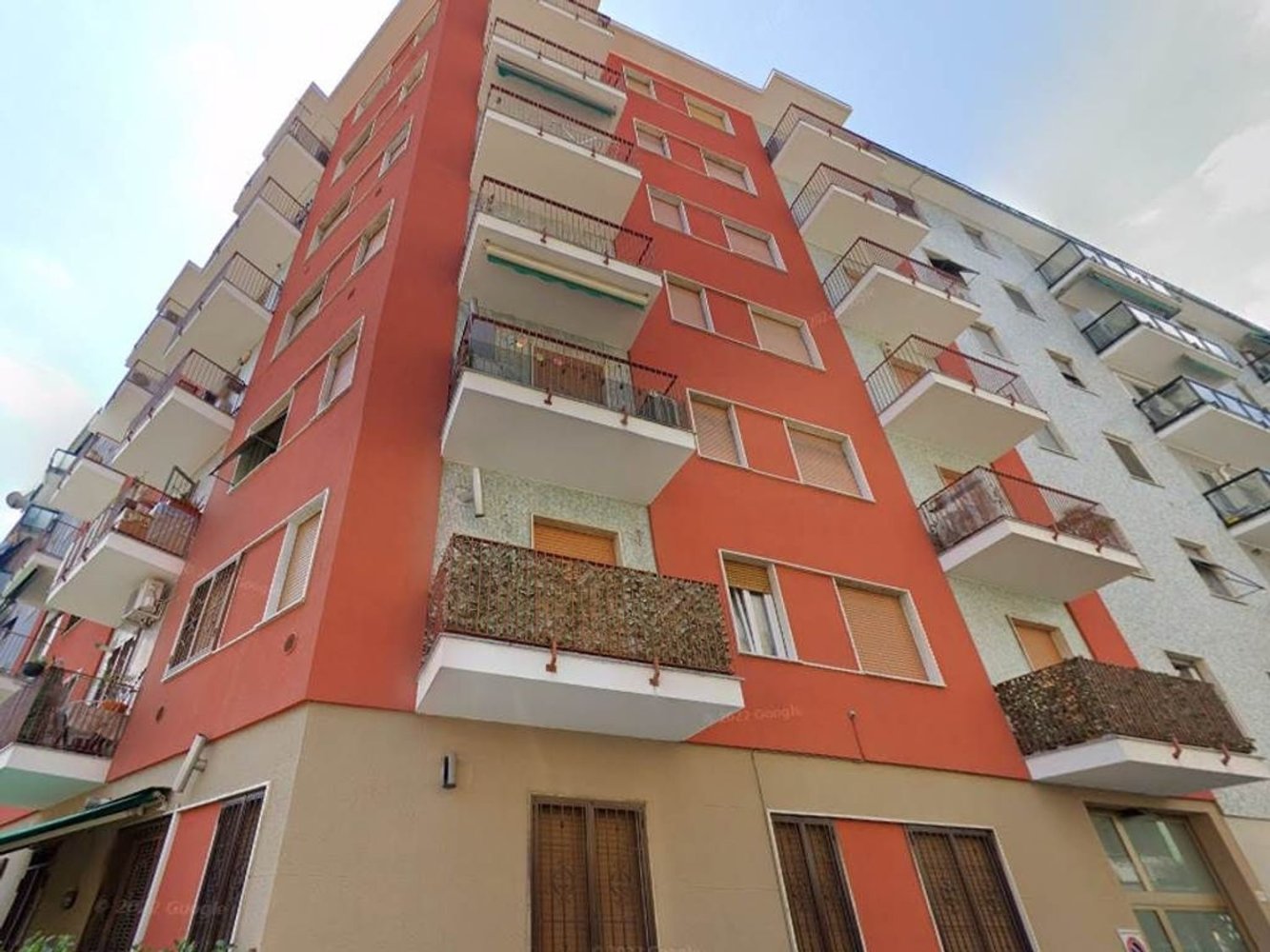 2 rooms Apartment in Sesto San Giovanni, Italy No. 264881