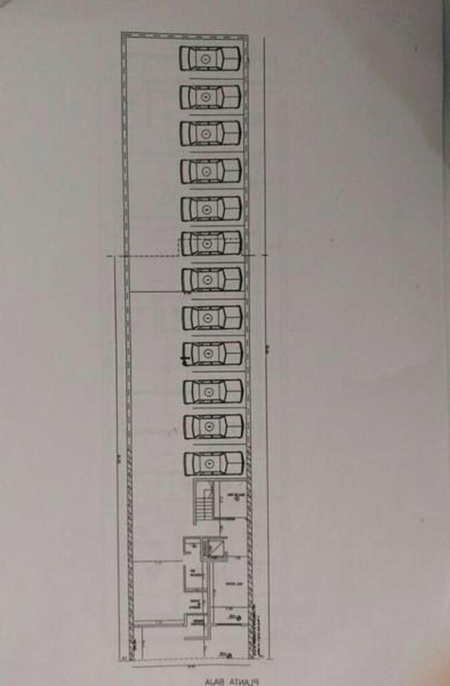 Lagerhaus in Buenos Aires, Argentina, Nr. 106118