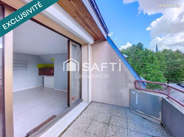 1 غرف نوم شقة في Issoudun, France رقم 302867