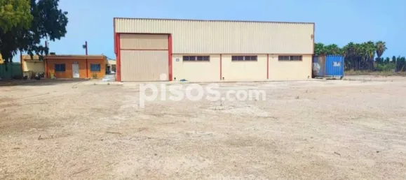 مستودع في Sueca, Spain 419متر مربع رقم 133744 4