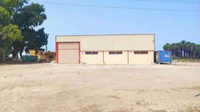  مستودع في Sueca, Spain 419متر مربع رقم 133744