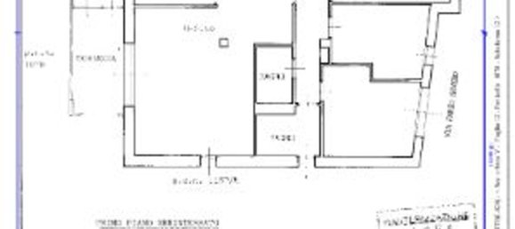 4 rooms Apartment in Trieste, Italy No. 258421 20